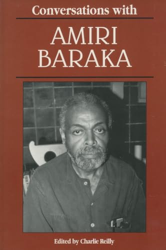 Conversations with Amiri Baraka book cover
