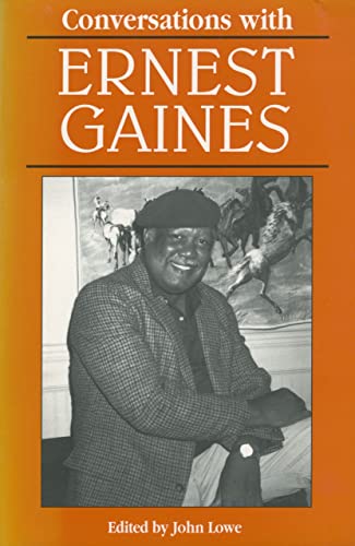 Conversations with Ernest Gaines cover