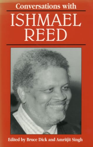 Conversations with Ishmael Reed book cover