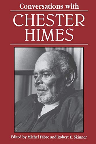Conversations with Chester Himes cover