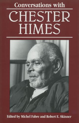 Conversations with Chester Himes book cover