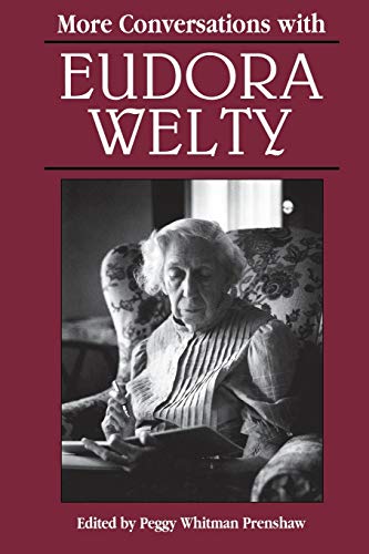 More Conversations with Eudora Welty cover