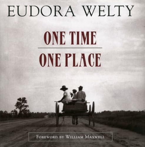 One Time, One Place book cover