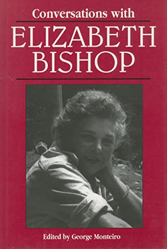 Conversations with Elizabeth Bishop cover