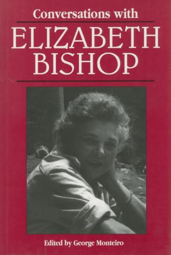 Conversations with Elizabeth Bishop book cover