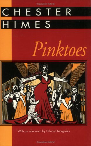 Pinktoes book cover