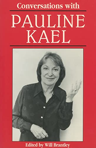 Conversations with Pauline Kael cover