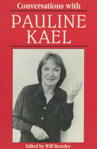 Conversations with Pauline Kael book cover