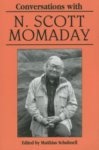 Conversations with N. Scott Momaday book cover