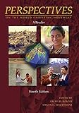 Perspectives On The World Christian Movement A Reader Perspectives
