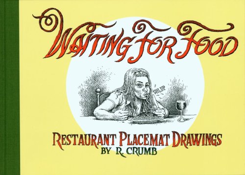 Waiting for Food, Vol. 1 cover