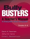 Bully Busters: A Teacher's Manual for Helping Bullies, Victims, and Bystanders