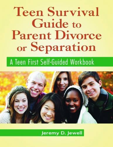 Cover of Teen Survival Guide to Parent Divorce or Separation, Packet of 5 Workbooks