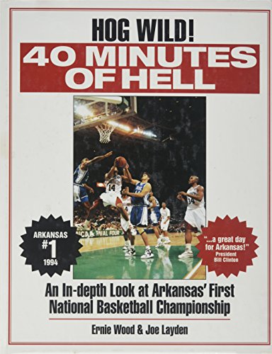 40 Minutes of Hell book cover