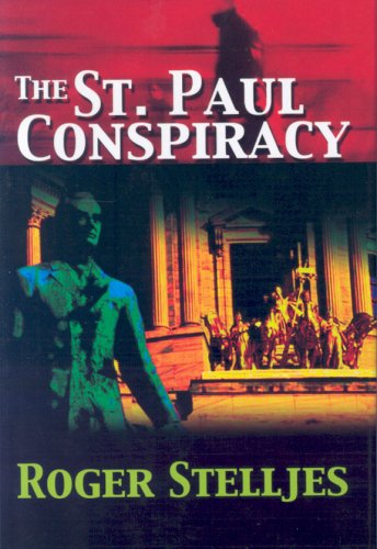 The St. Paul Conspiracy cover