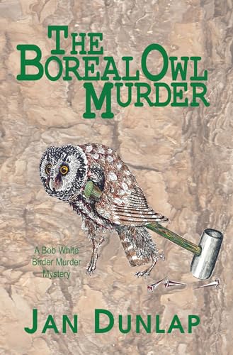 The Boreal Owl Murder cover