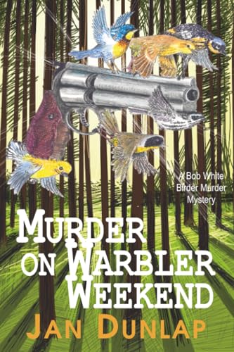 Murder on Warbler Weekend cover