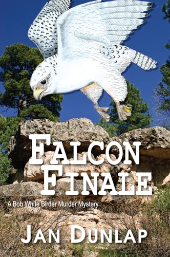 Falcon Finale book cover