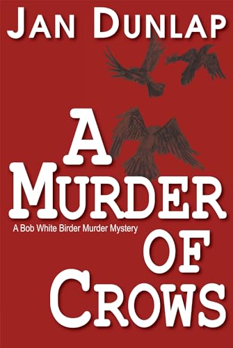 A Murder of Crows book cover