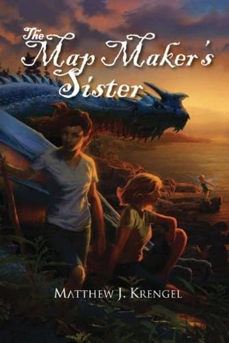 Cover of Map Maker's Sister