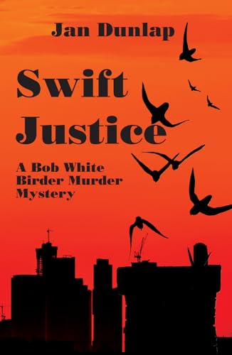 Swift Justice book cover