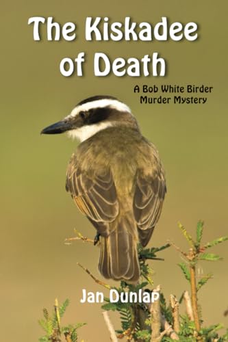 The Kiskadee of Death cover