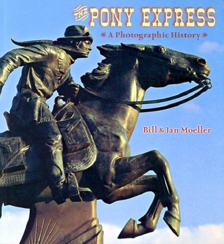 Cover of The Pony Express