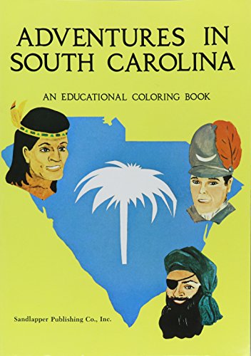 Cover of Adventures in South Carolina