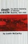 Death and Exile: The Ethnic Cleansing of Ottoman Muslims, 1821-1922