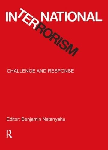 International Terrorism: Challenge and Response book cover