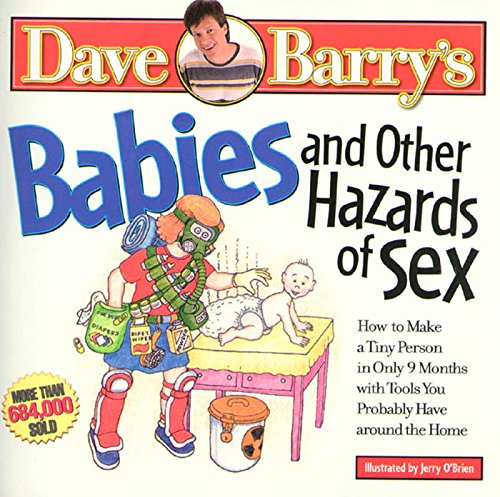 Babies and Other Hazards of Sex book cover