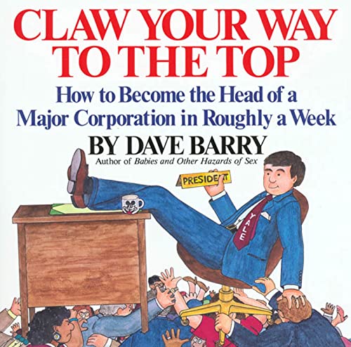 Claw Your Way to the Top book cover