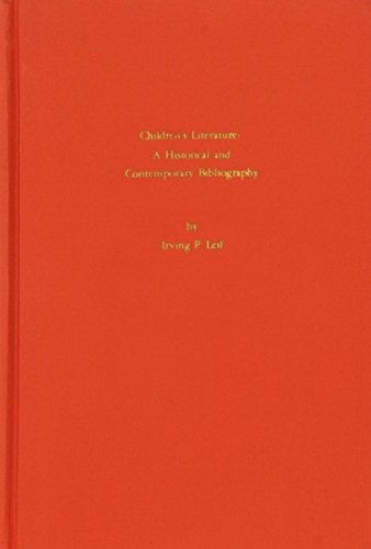 Cover of Children's Literature 