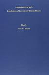 American Critics at Work: Examinations of Contemporary Literary Theory
