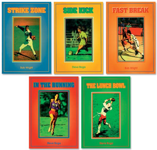 Cover of Scoreboard Series