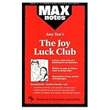 Max Notes The Joy Luck Club