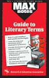Guide to Literary Terms, The (MAXNotes Literature Guides)