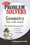 Geometry Problem Solver: Plane, Solid & Analytic