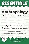 Anthropology Essentials (Essentials Study Guides)