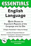 English Language Essentials Essentials Study Guides