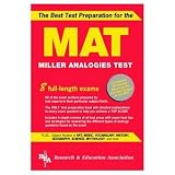 Mat The Best Test Preparation For The Miller Analogies Test Miller Analogies Test Mat Preparation