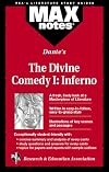 The Divine Comedy I: Inferno (MAXNotes Literature Guides) (MAXnotes)