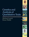 Genetics And Analysis Of Quantitative Traits