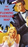 The Ian Fleming thriller map