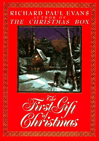 The First Gift of Christmas book cover