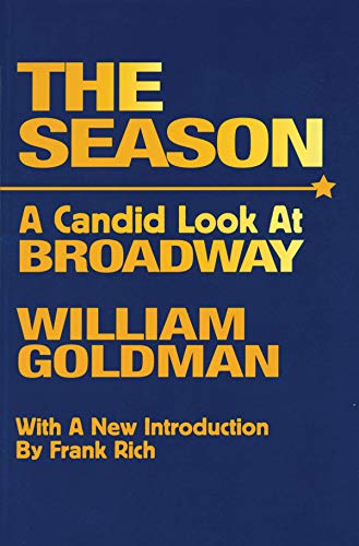 The Season book cover