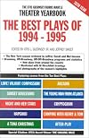 The Best Plays of 1994-1995: The Otis Guernsey/Burns Mantle Theater Yearbook
