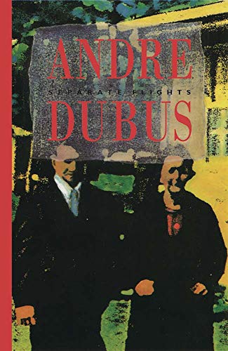 Separate Flights book cover