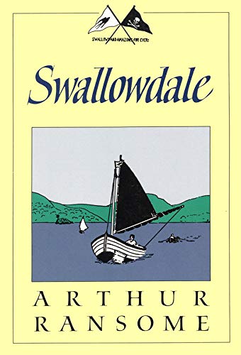 Swallowdale book cover