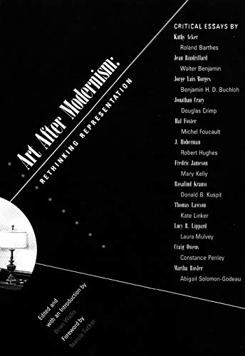 Art After Modernism book cover
